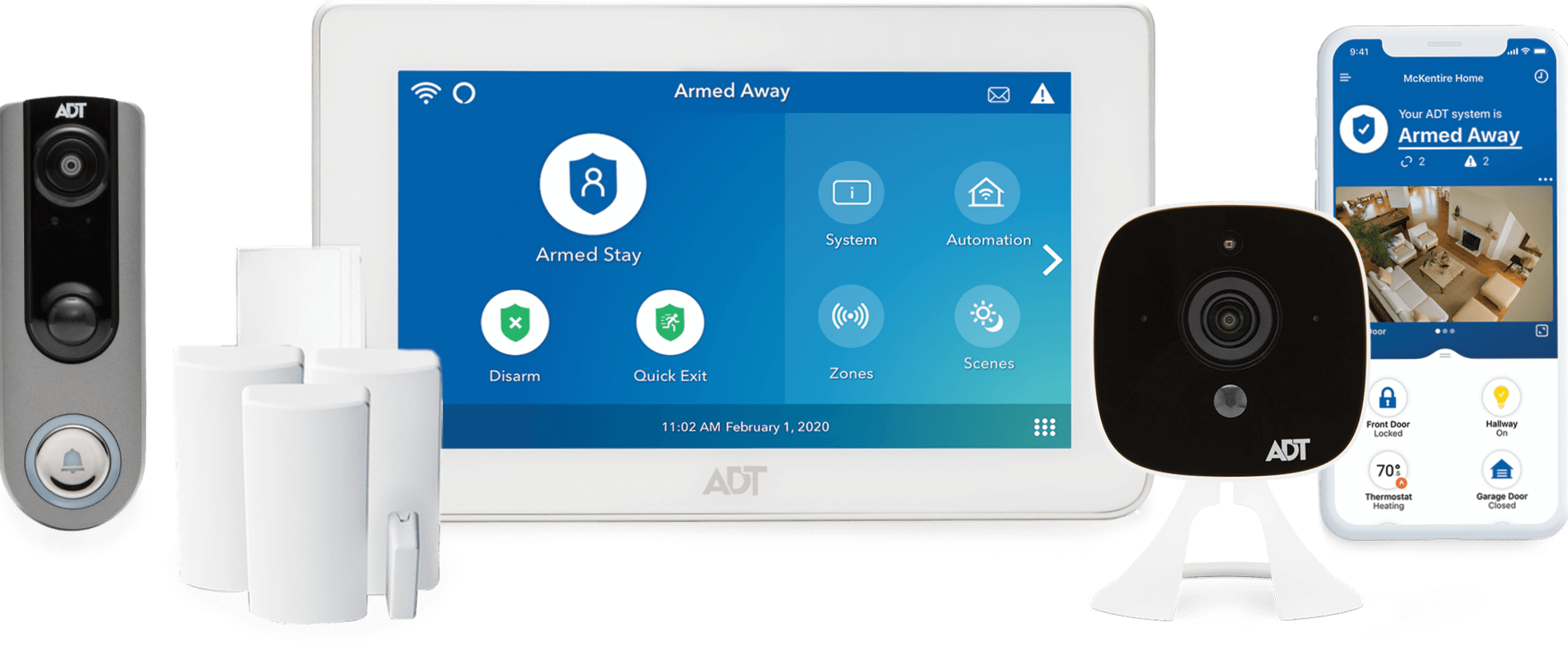 ACP Security, ADT Authorized Dealer – Home and Business Alarm Security ...